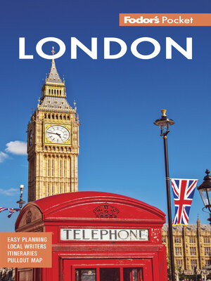 cover image of Fodor's Pocket London
